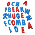 Large Magnetic Letters (Deluxe Uppercase set/93)