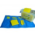 Plastic Yellow Base Ten Set