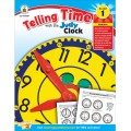 Telling Time with the Judy® Clock Workbook