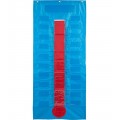 Thermometer/Goal Gauge Pocket Chart