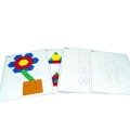 Pattern Blocks Activity Cards