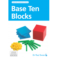 Paul Swan Base Ten Book (Teacher's Resource Guide)