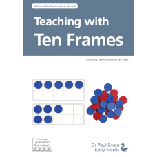 Teaching With Ten Frames Activity Book