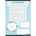 Teaching With Ten Frames Activity Book