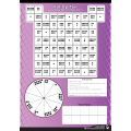 Teaching With Ten Frames Activity Book