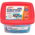 AlphaMagnets Jumbo Color-Coded Lowercase 42 Pieces