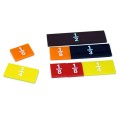 Plastic Fraction Tiles Set of 51