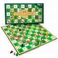 Snakes and Ladders Board Game