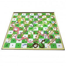 Snakes and Ladders Board Game