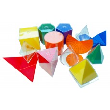 Foldable Geometric Shapes