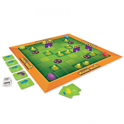 Code & Go Mouse Mania Board Game