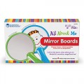 All About Me Mirror Boards