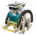 14-in-1 Solar Robot