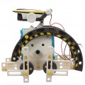 14-in-1 Solar Robot