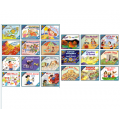 MathStart Books Set LEVEL 2 READERS