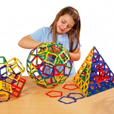 Polydron Frameworks Basic Set