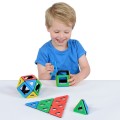 Magnetic Polydron Set