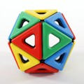 Magnetic Polydron Class Set