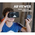 Merge VR Headset Moon Grey