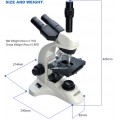 Professional Teacher's Trinocular Microscope