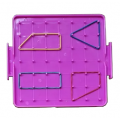 Small Double-sided Geoboard - 8pin x 8pin