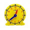 Geared Student Clock with day/night window , set of 10