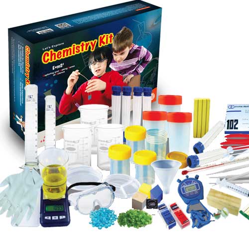 Lets Explore Chemistry Kit