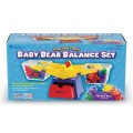 Three Bear Family Baby Bear Balance Set