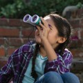 Nancy B Science Club Binoculars and Wildlife Activity Journal