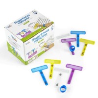 FingerFocus Highlighter, Classroom Kit, Set of 24