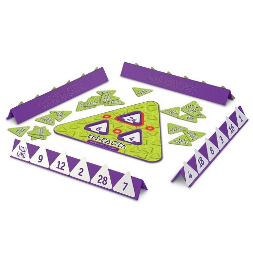 tri-FACTa Multiplication & Division Game