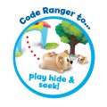 Coding Critters Ranger and Zip