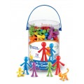 All About Me Family Counters (Set of 72)