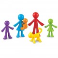 All About Me Family Counters (Set of 72)