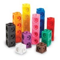 MathLink Cubes Set of 100