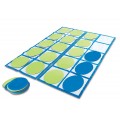 Ten Frame Floor Mat Activity Set