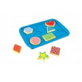 Smart Snacks Shape Matching Cookies