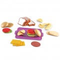 New Sprouts Super Sandwich Set