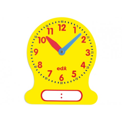 Magnetic Demo Clock