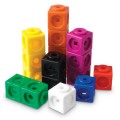 Multi-Link Cubes, Set of 500 in a container