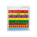 Decimal Bars Student Set of 51 pcs